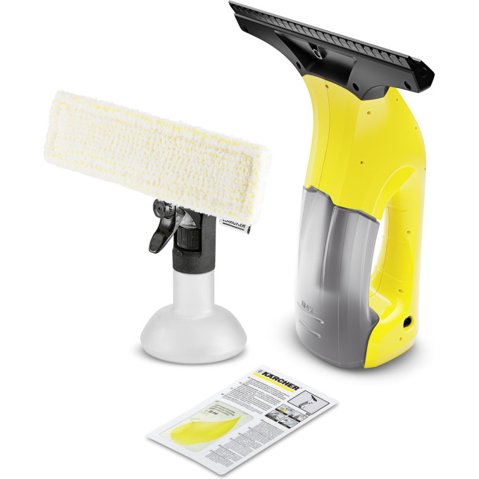 Стеклоочиститель KARCHER WV 1 PLUS FRAME EDITION 1,633-228