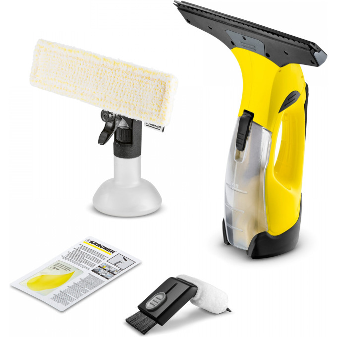 Стеклоочиститель KARCHER WV 5 PLUS FRAME EDITION 1,633-590