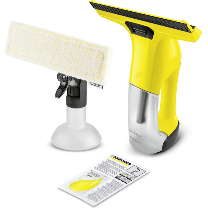 Стеклоочиститель KARCHER WV 6 PLUS 1,633-510