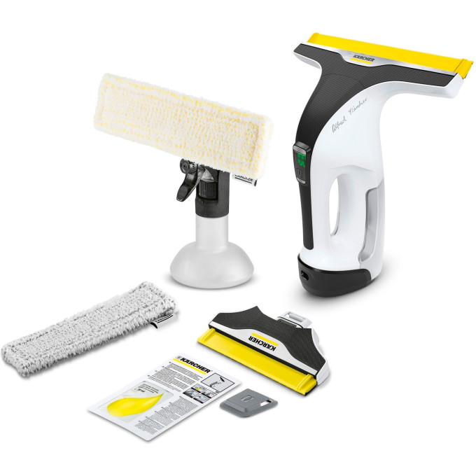 Стеклоочиститель KARCHER WV 7 SIGNATURE LINE Line EU 1,633-780