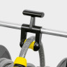 Тележка для шланга KARCHER 2,645-043 НТ 80 М/KIT металлическая