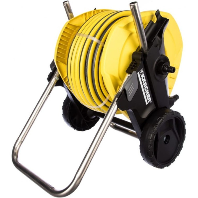 Тележка со шлангом KARCHER HT 3,420 KIT 1/2 20м 2,645-166