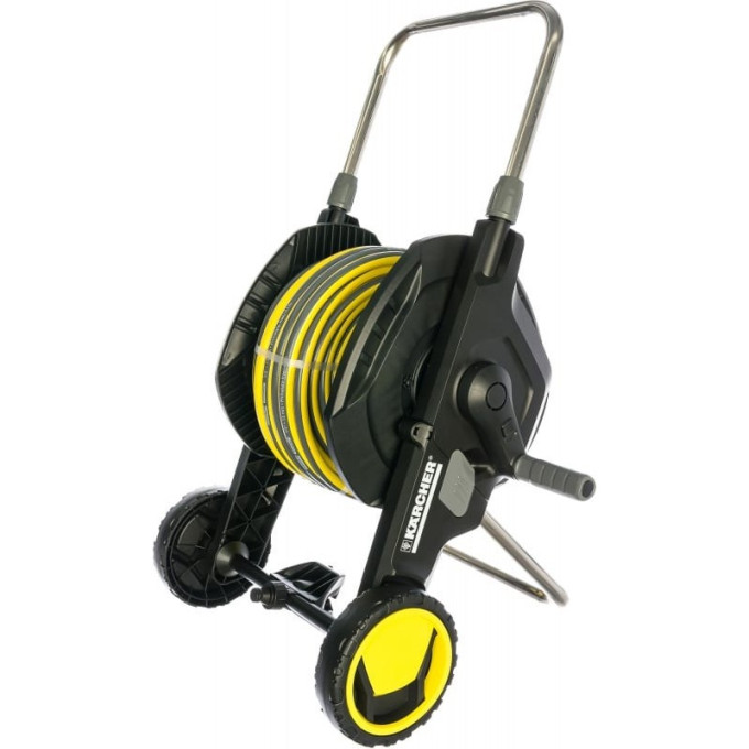 Тележка со шлангом KARCHER HT 4,520 KIT 1/2 20м 2,645-168