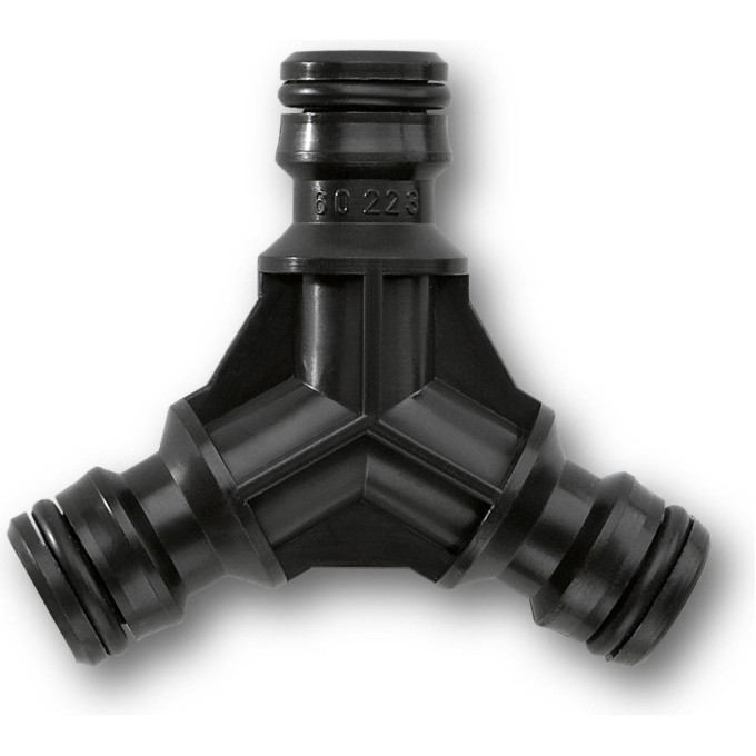 Трехсторонний соединитель KARCHER пластик 2,645-068