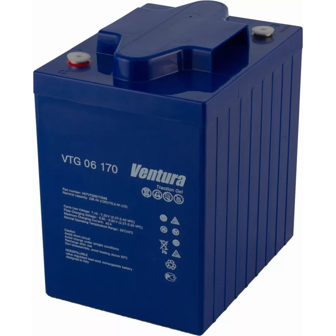 Тяговый аккумулятор KARCHER VTG 06 170 9,607-283