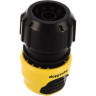 Универсальный коннектор KARCHER PLUS с аквастопом 2,645-194
