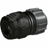 Универсальный коннектор KARCHER PREMIUM с аквастопом 2,645-196