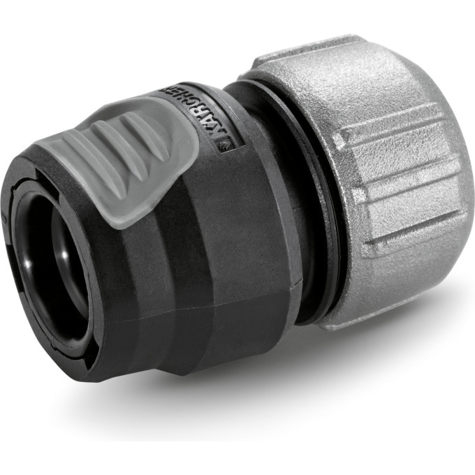 Универсальный коннектор KARCHER PREMIUM с аквастопом 2,645-196