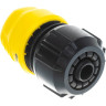 Универсальный коннектор KARCHER с аквастопом 2,645-192