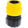 Универсальный коннектор KARCHER с аквастопом без упаковки 2,645-202