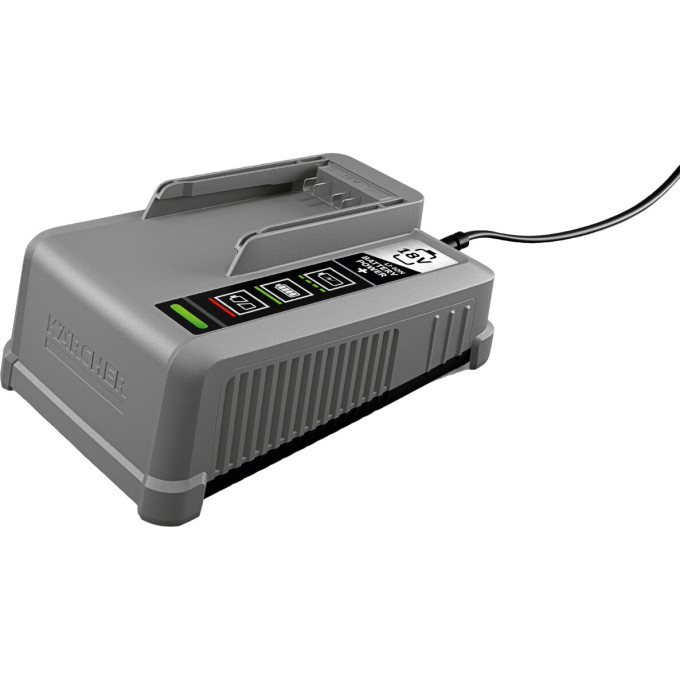 Устройство быстрой зарядки KARCHER BATTERY POWER+ 18 В 2,445-044