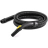 Всасывающий шланг KARCHER C- DN 32 с коленом для пылесосов серии T 4,440-907