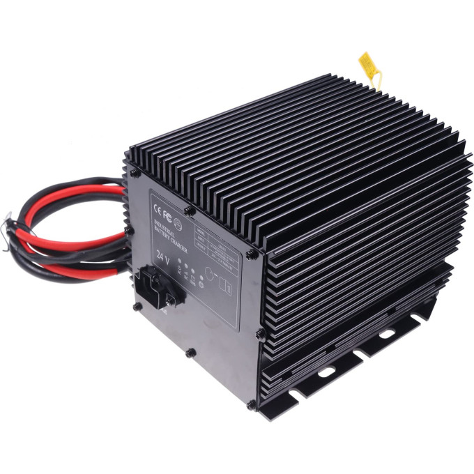Зарядное устройство KARCHER ADY 24V25A разъём SB120 9,606-692
